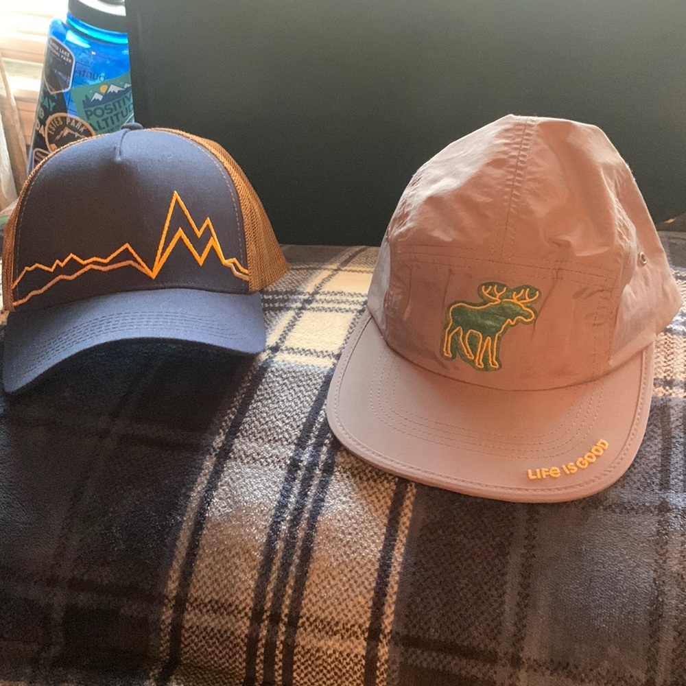 Maramot and Life is good